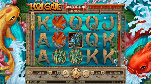 Koi Gate slot