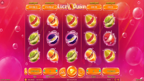 Lucky Durian slot