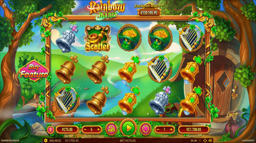 Rainbow Mania slot