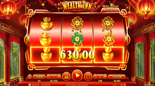 Wealth Inn slot